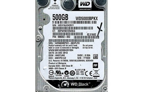 WD5000BPKX