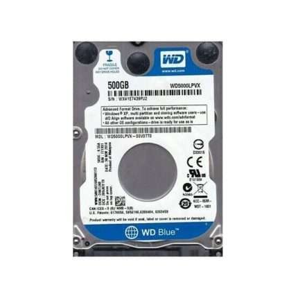 WD5000LPVX