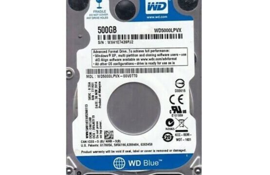 WD5000LPVX