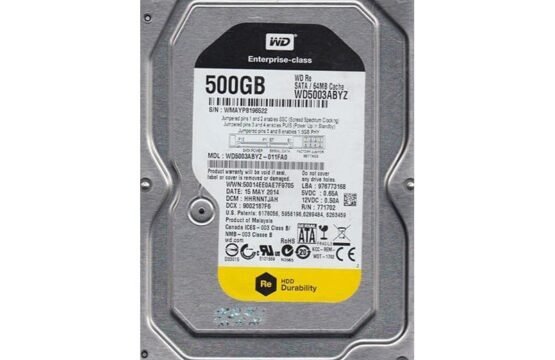 WD5003ABYZ