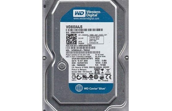 WD800AAJS