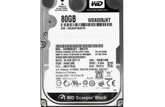 WD800BJKT