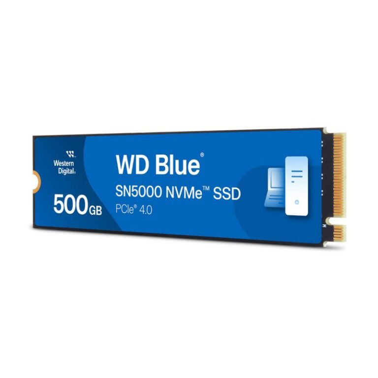 WDS500G4B0E-00CNZ0