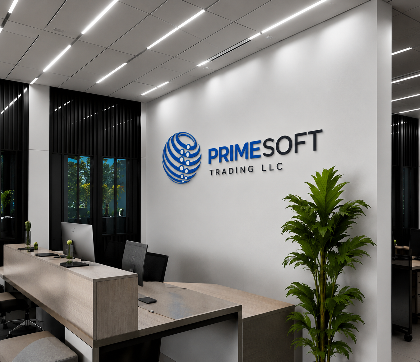 PrimeSoft Trading LLC office