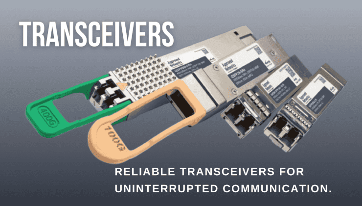 Transceivers